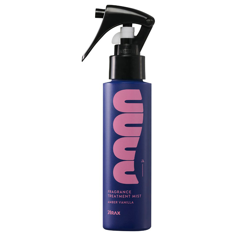 UUUU Fragrance Treatment Mist (Amber Vanilla), 90ml