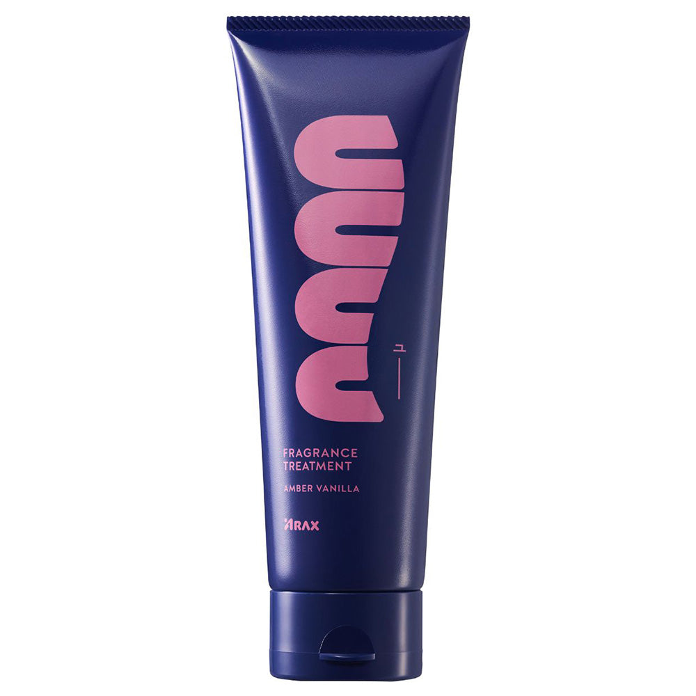 UUUU Fragrance Treatment (Amber Vanilla), 190g