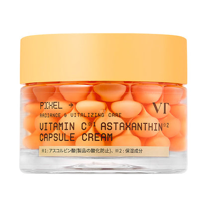 VT Vitamin C Astaxanthin Capsule Cream, 50ml