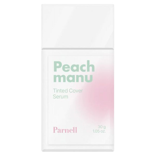 Parnell Peach Manu Tinted Cover Serum SPF30 PA++ (02)
