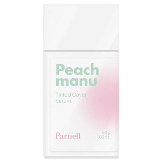 Parnell Peach Manu Tinted Cover Serum SPF30 PA++ (02)
