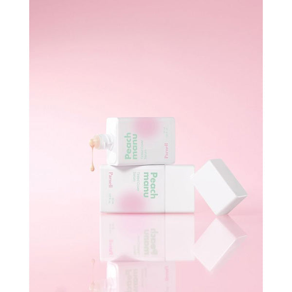 Parnell Peach Manu Tinted Cover Serum SPF30 PA++ (02)