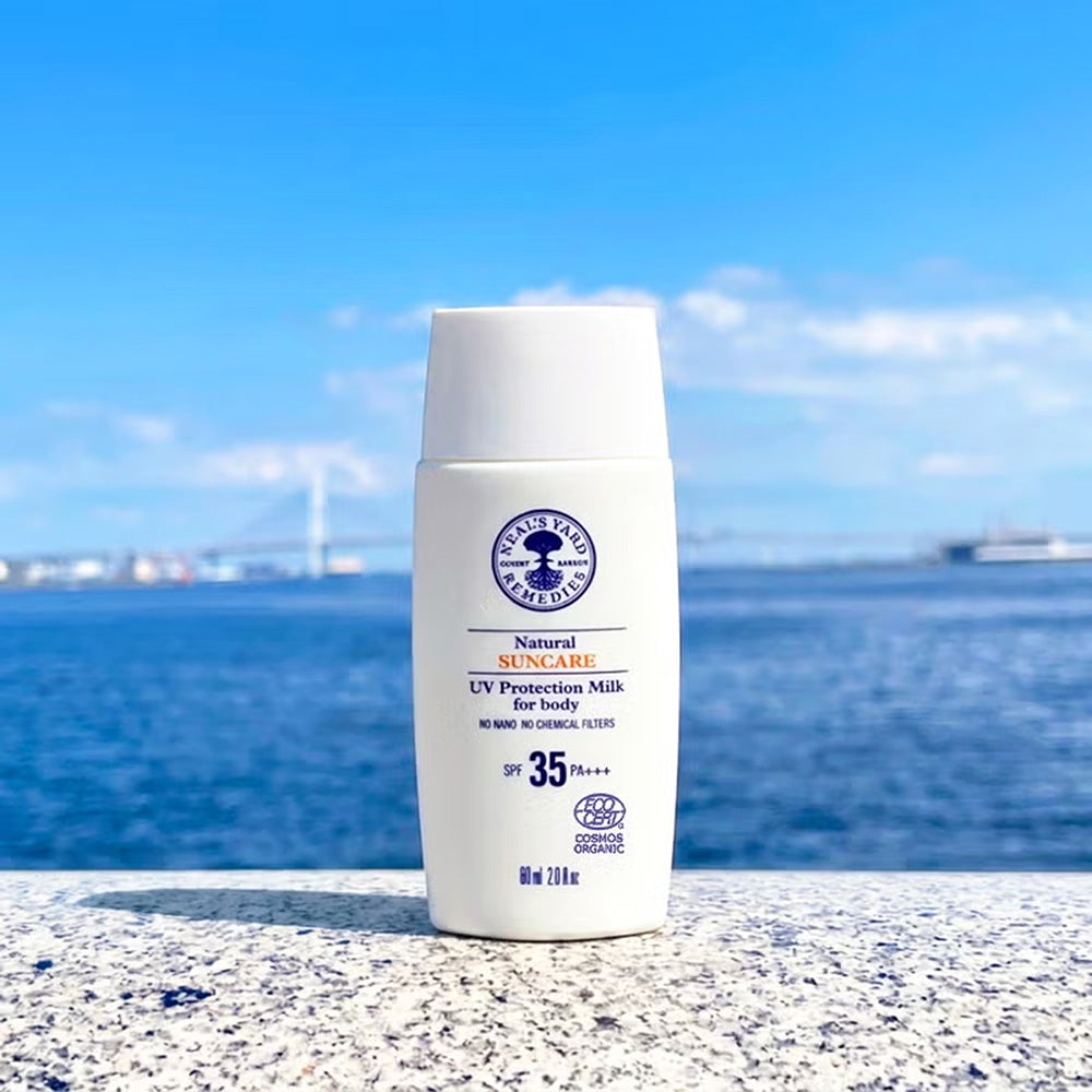 Neal’s Yard Remedies Natural UV Protection Body Milk SPF35 PA+++ , 60ml