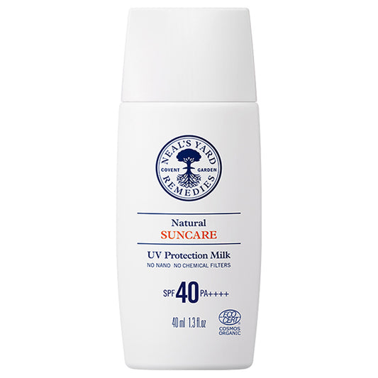 Neal’s Yard Remedies Natural UV Protection Milk SPF40 PA++++, 40ml