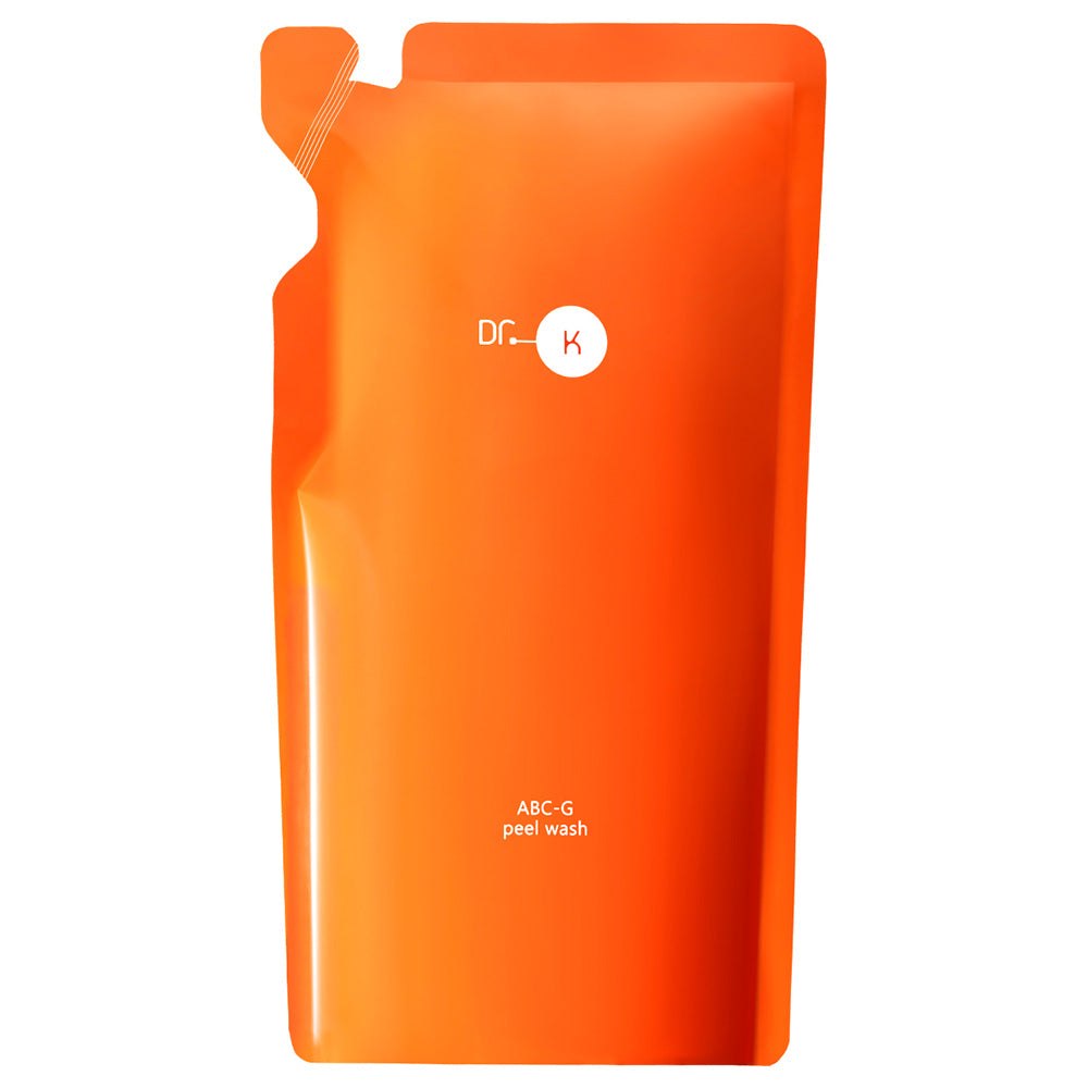 Doctor K ABC-G Peel Wash Refill (Citrus), 190ml
