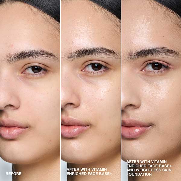 Bobbi Brown Vita Enriched Cream & Face Base Plus, 15ml