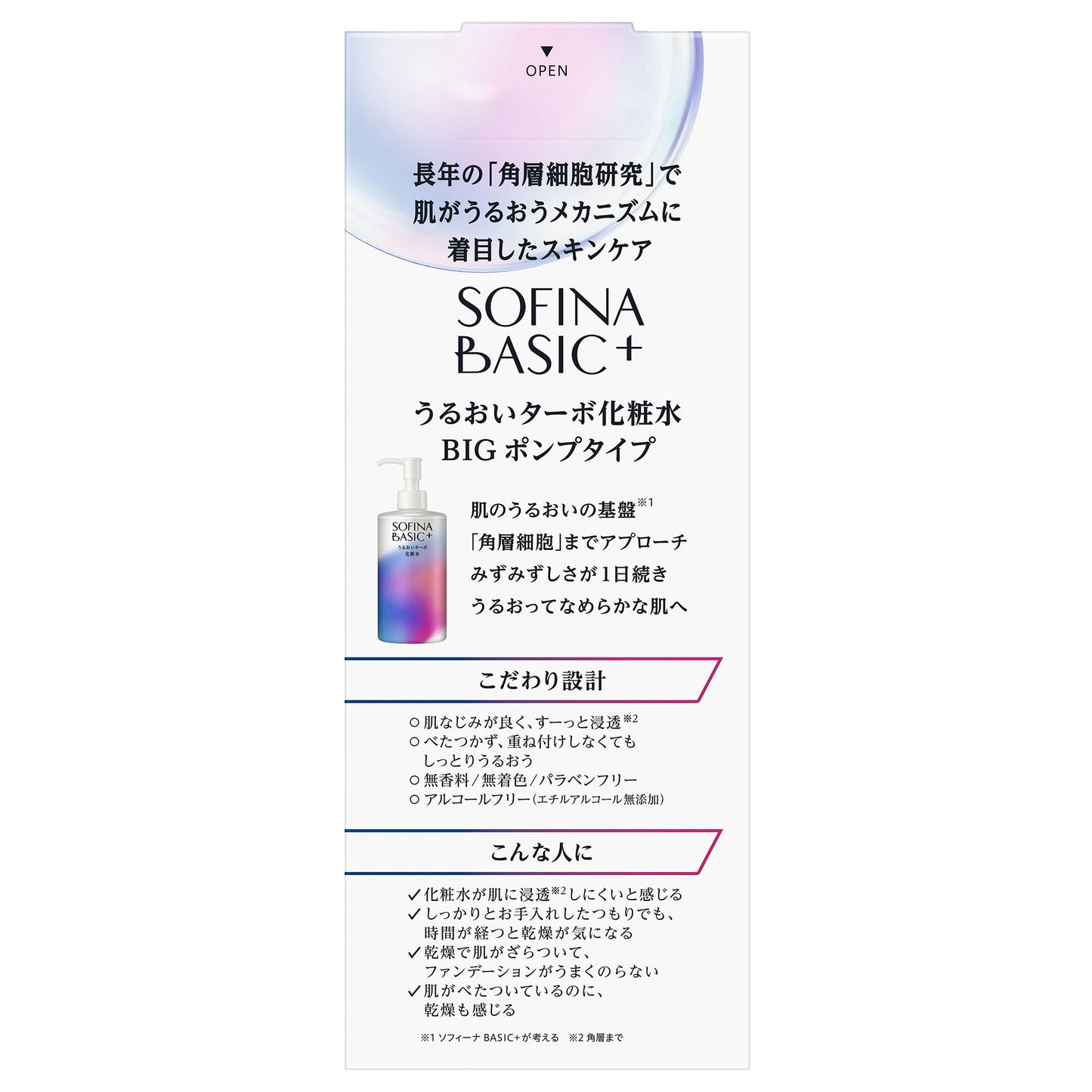 Uruoi Turbo Lotion Pump, 320ml