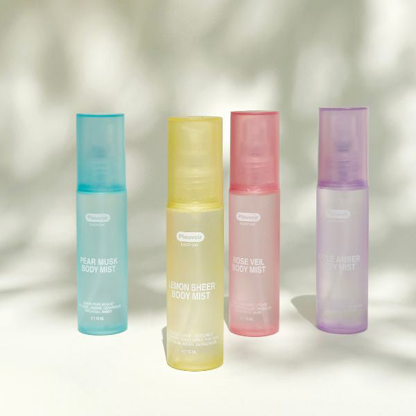 Pleuvoir Perfume Mist (Apple Amber), 70ml