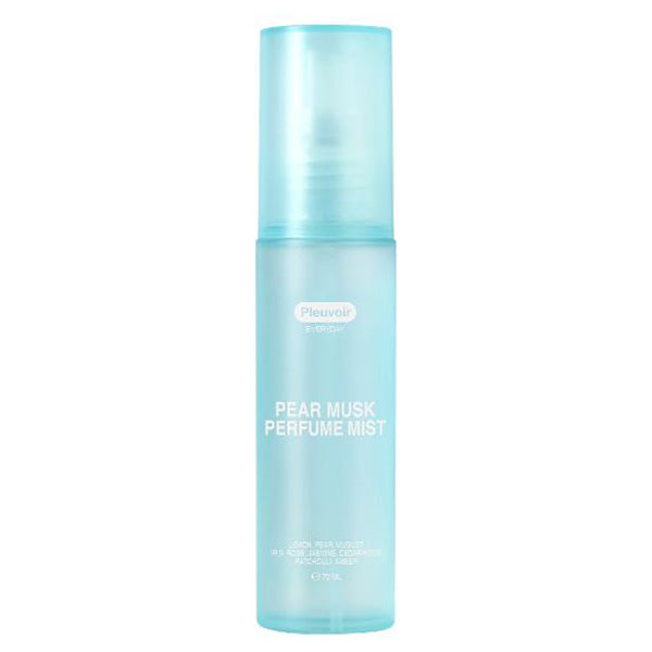 Pleuvoir Perfume Mist (Pear Musk), 70ml