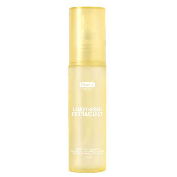 Pleuvoir Perfume Mist (Lemon Sheer), 70ml