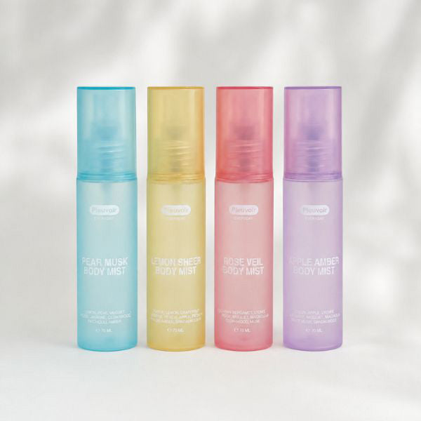 Pleuvoir Perfume Mist (Rose Veil), 70ml