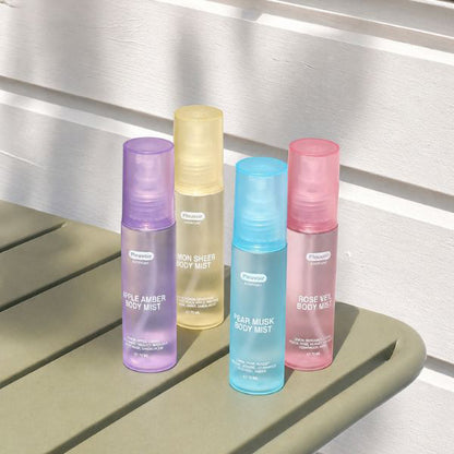 Pleuvoir Perfume Mist (Rose Veil), 70ml