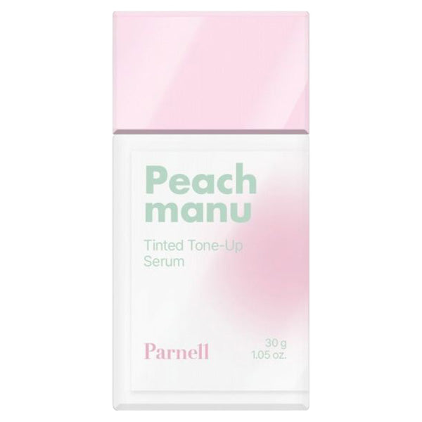 Parnell Peach Manu Tinted Tone-Up Serum SPF25 PA++ (01)