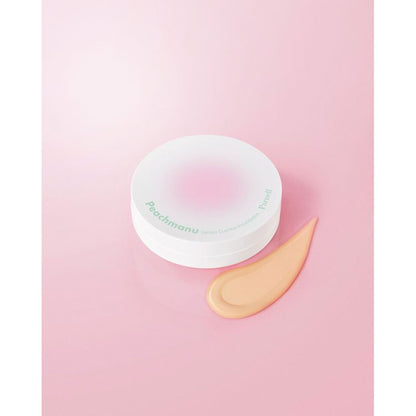 Parnell Peach Manu Serum Cushion Foundation SPF50+ PA+++ (#23)