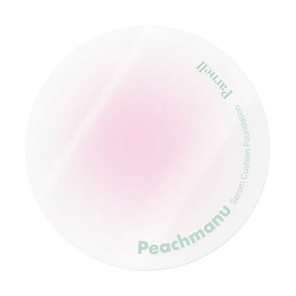 Parnell Peach Manu Serum Cushion Foundation SPF50+ PA+++ (#21)