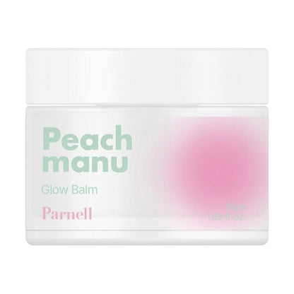 Parnell Peach Manu Glow Balm, 50ml