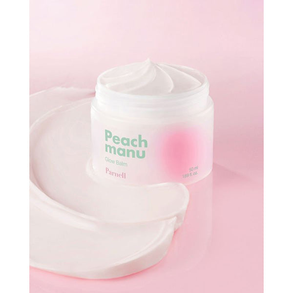 Parnell Peach Manu Glow Balm, 50ml