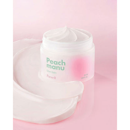 Parnell Peach Manu Glow Balm, 50ml