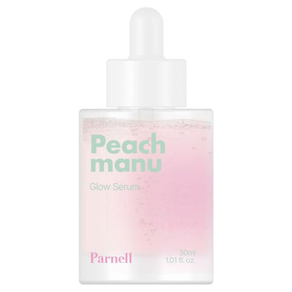 Parnell Peach Manu Glow Serum, 30ml