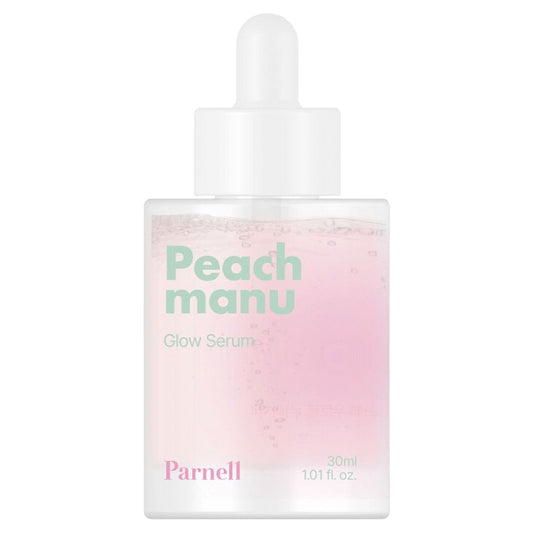 Parnell Peach Manu Glow Serum, 30ml