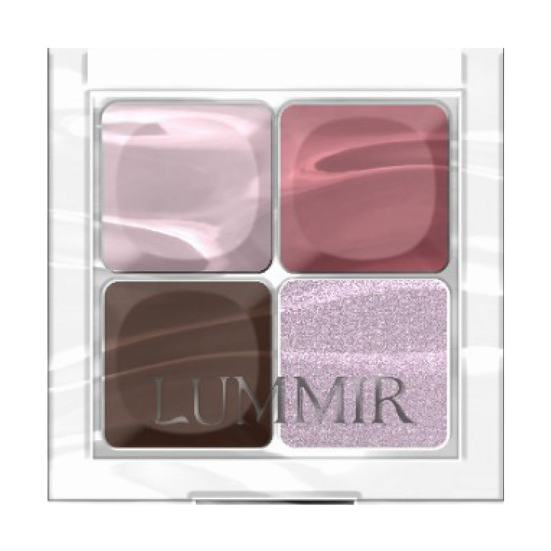 Lummir Touch On Eyeshadow Palette (4AM 04 Chilling Berry)