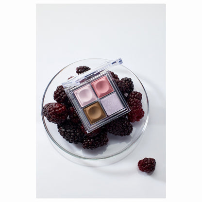 Lummir Touch On Eyeshadow Palette (4AM 04 Chilling Berry)