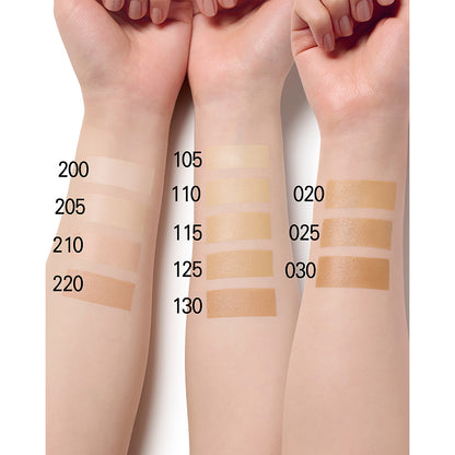 SUQQU The Foundation e SPF25 (020), 30g