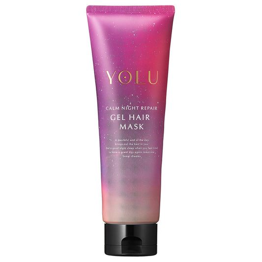 Yolu Fig Calm Night Repair Gel Hair Mask, 145g