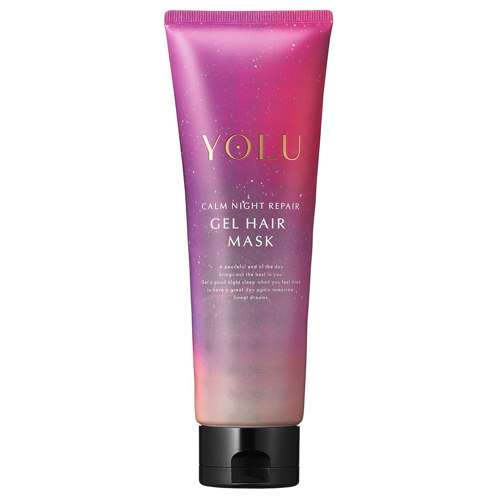 Yolu Fig Calm Night Repair Gel Hair Mask, 145g