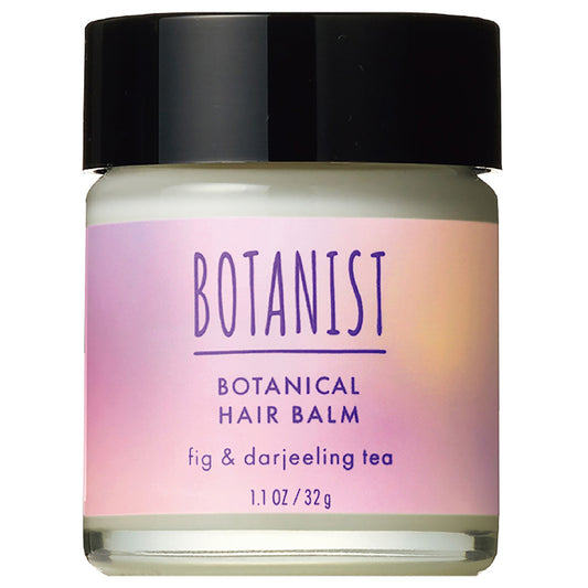 Botanist Botanical Hair Balm, 32g (Fig & Darjeeling Tea)