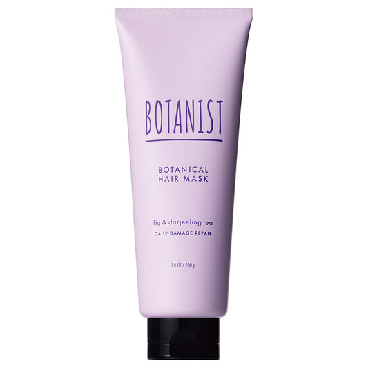Botanist Botanical Hair Mask Daily Damage Repair, 200g (Fig & Darjeeling Tea)