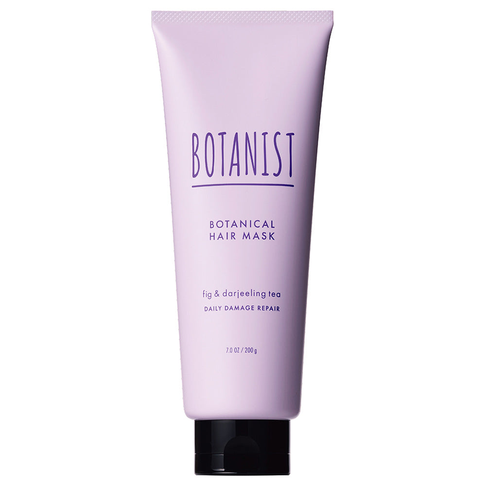 Botanist Botanical Hair Mask Daily Damage Repair, 200g (Fig & Darjeeling Tea)