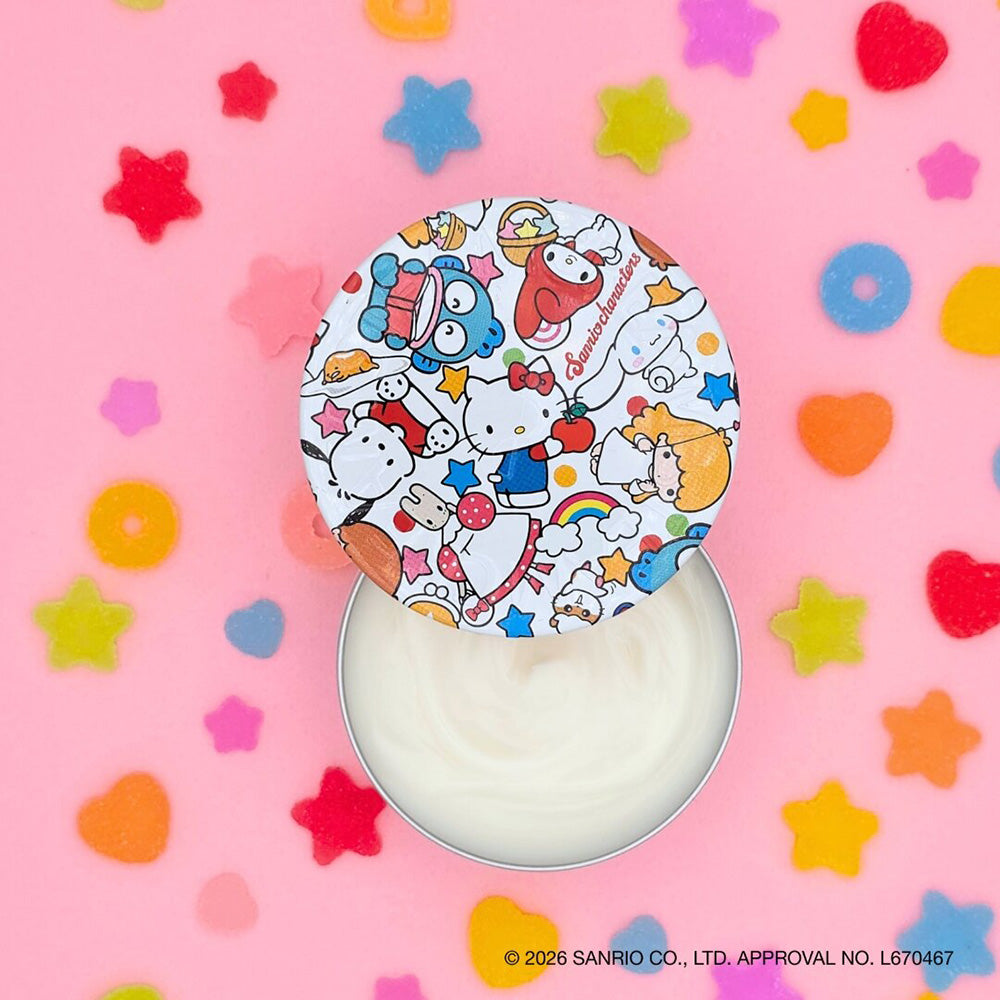STEAMCREAM Steam Cream (Retro Sanrio Characters), 75g