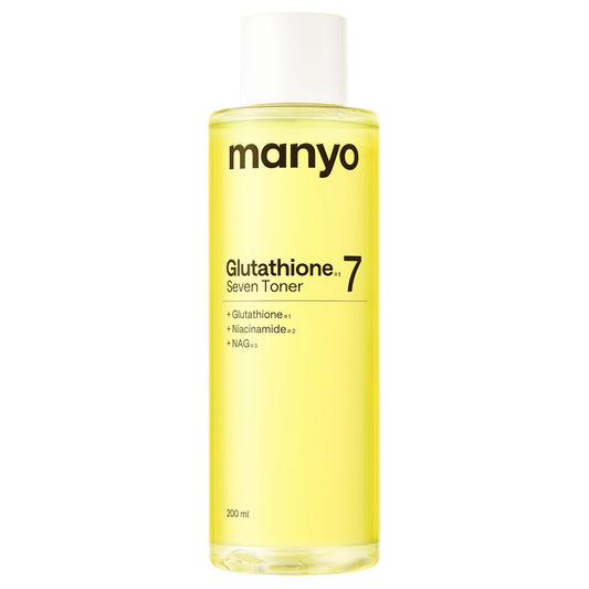 manyo Glutathione 7 Toner, 200ml
