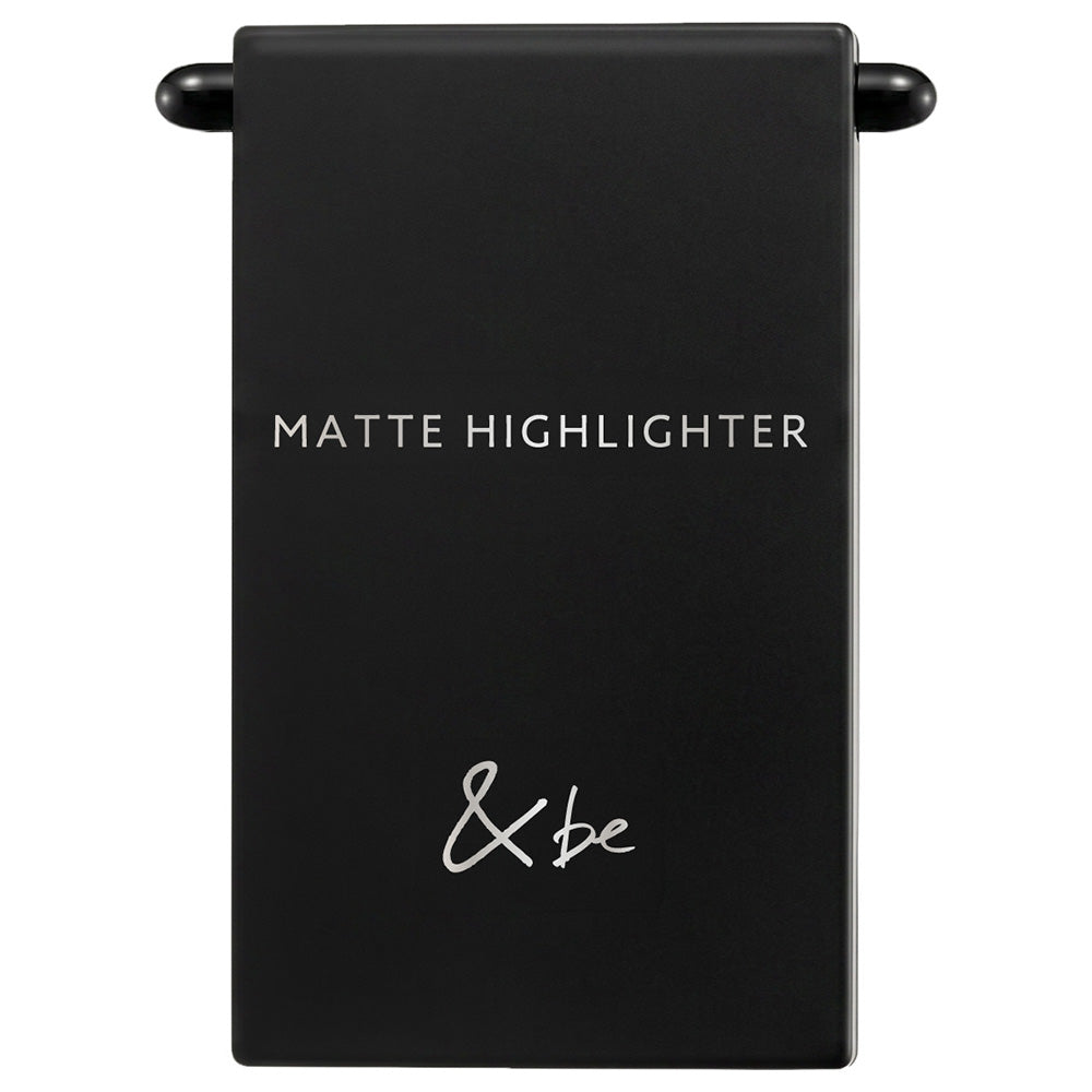 &be Matte Highlighter (01)