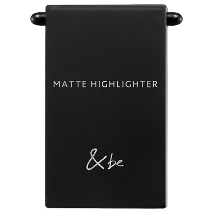 &be Matte Highlighter (01)