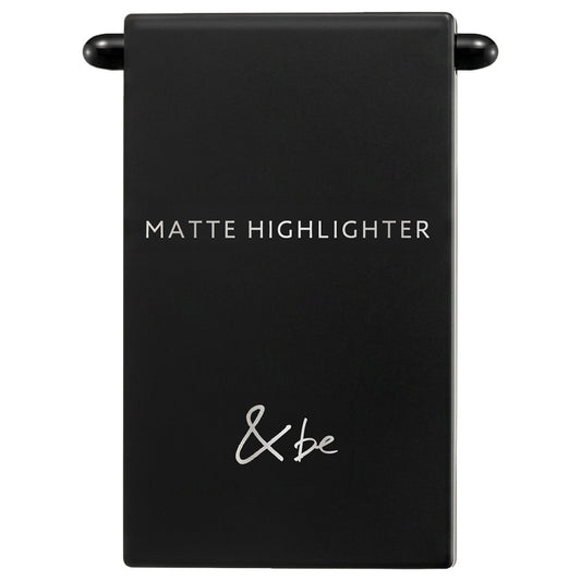 &be Matte Highlighter (01)