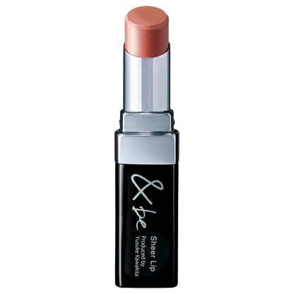 &be Sheer Lip (Soft Beige)