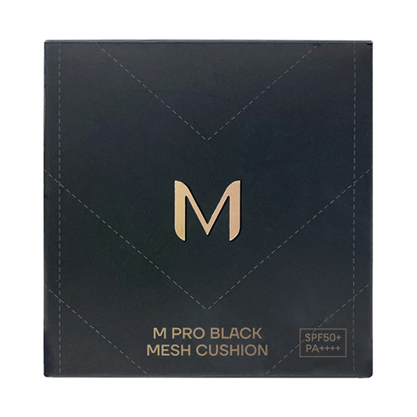 MISSHA M Pro Black Mesh Cushion SPF50+ PA++++ (No.23 Natural Beige)