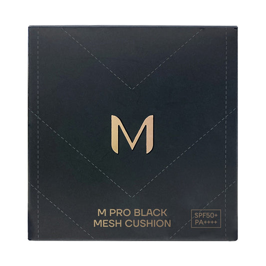 MISSHA M Pro Black Mesh Cushion SPF50+ PA++++ (No.23 Natural Beige)