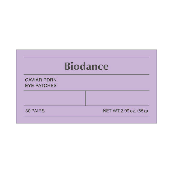 Biodance Caviar PDRN Eye Patch