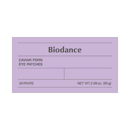 Biodance Caviar PDRN Eye Patch