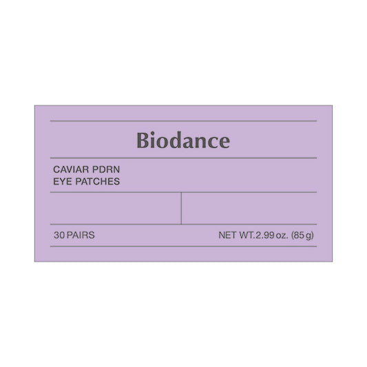 Biodance Caviar PDRN Eye Patch