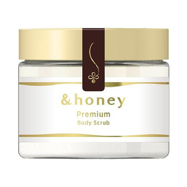 &honey Premium Body Scrub, 80g