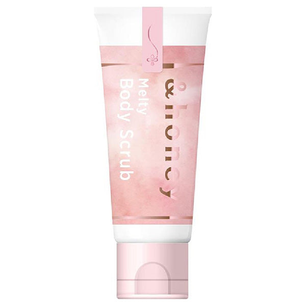 &honey Melty Moist Body Scrub, 50g