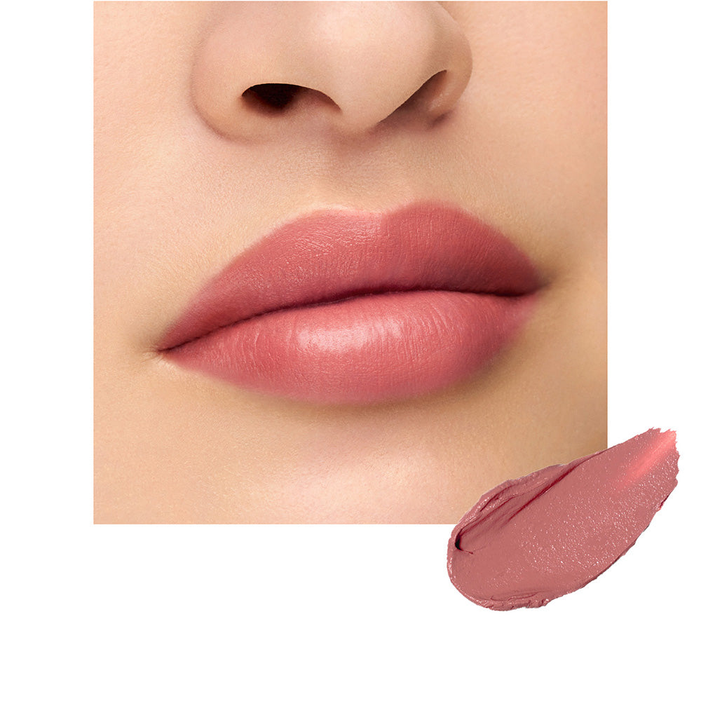 SUQQU Velvet Fit Lipstick with Skincare Cream Tint Sample SPF38 (11 Koitsuzuri)