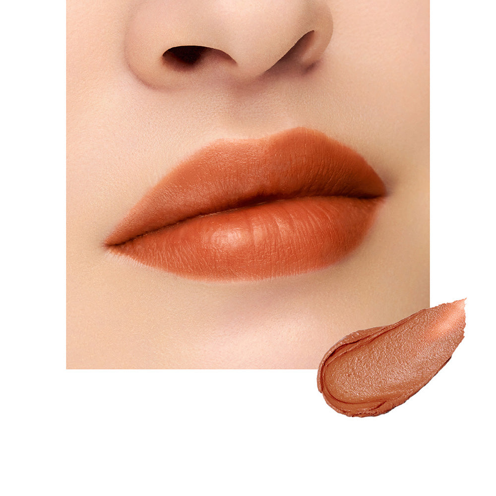 SUQQU Velvet Fit Lipstick with Skincare Cream Tint Sample SPF38 (05 Anzubare)
