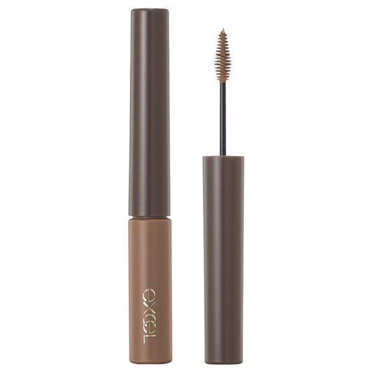 excel Fade Brow Mascara (FB01 Natural Brown)