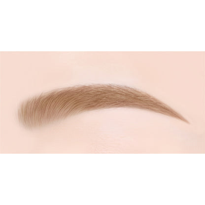 excel Fade Brow Mascara (FB01 Natural Brown)