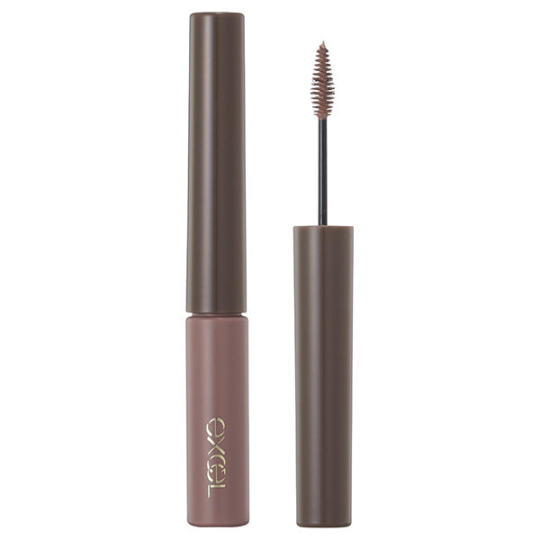 excel Fade Brow Mascara (FB03 Rose Brown)